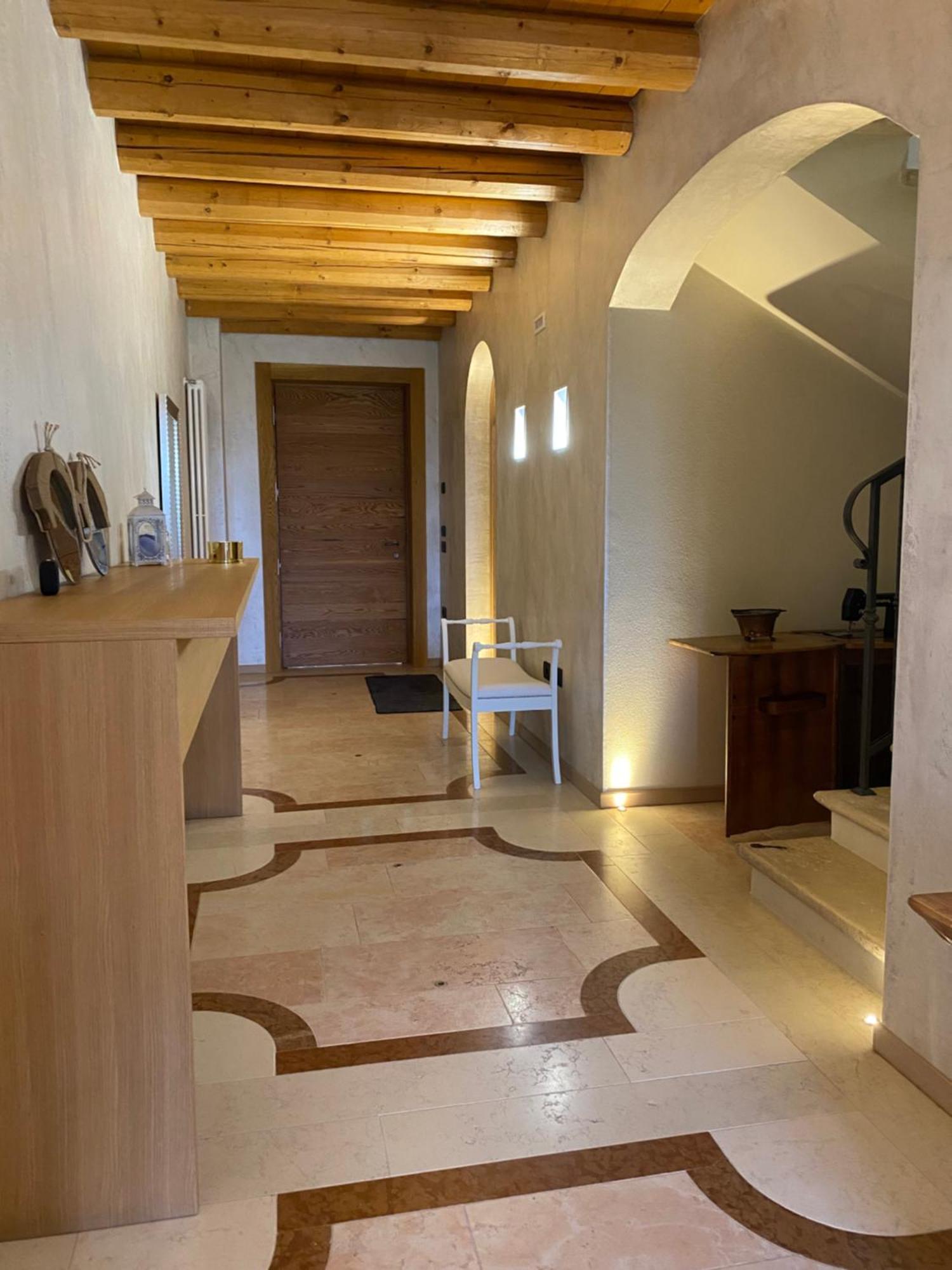 Petite Pomme Hotel Romano D'Ezzelino Eksteriør billede